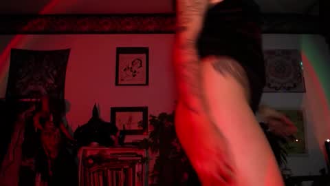 Anarkitten  online show from February 2026 02:53:01 AM