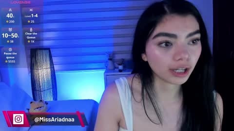 Ariadna Ruiz online show from April 2026 12:00:02 PM