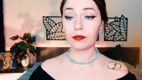 The divine Beverly online show from February 2025 06:07:01 AM