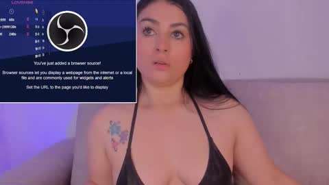 Bianca Torres online show from December 2025 12:58:01 PM