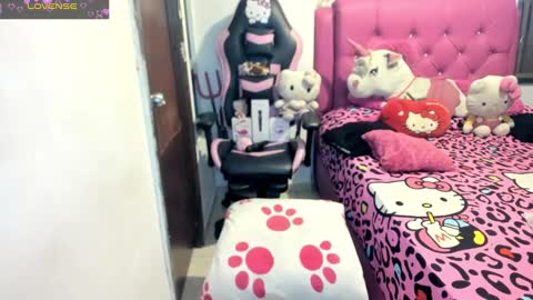 Snapshot of missblackcandy chatting on February 2025 07:49:02 AM missblackcandy online show from February 2025 07:49:02 AM