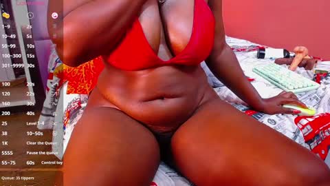 Miss Evelyn  online show from February 2025 07:01:01 AM