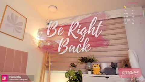 Sara Vanegas online show from September 2025 12:07:02 PM