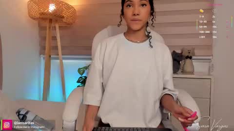 Sara Vanegas online show from September 2025 12:53:01 PM