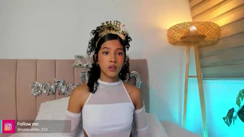 Sara Vanegas online show from October 2025 12:27:01 PM