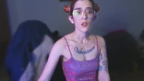 Snapshot of missbunny666 chatting on April 2026 09:40:02 AM MsGoonBunny online show from April 2026 09:40:02 AM
