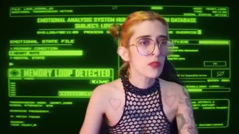 Snapshot of missbunny666 chatting on May 2026 08:27:02 PM MsGoonBunny online show from May 2026 08:27:02 PM