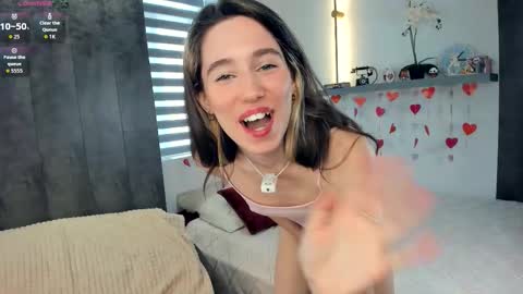 Shelley online show from March 2026 07:46:02 AM