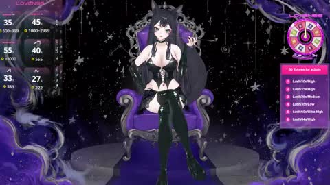 misselliefox online show from February 2026 05:12:02 PM