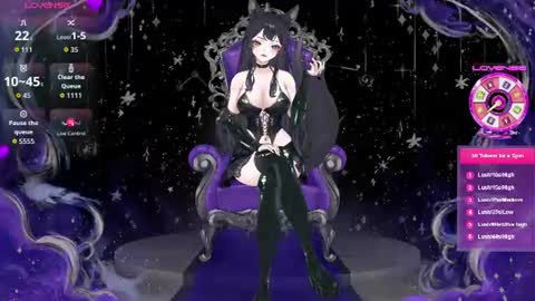 misselliefox online show from July 2026 05:45:01 AM