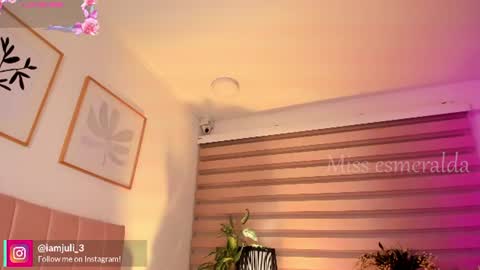Julieta Arboleda   but i like call me esme online show from July 2026 11:11:01 PM