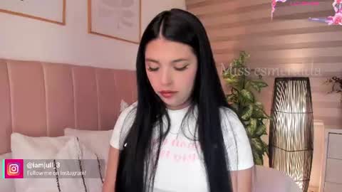 Julieta Arboleda   but i like call me esme online show from July 2026 11:09:02 PM