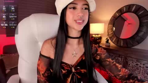 Amelia Leon online show from December 2025 12:36:02 PM