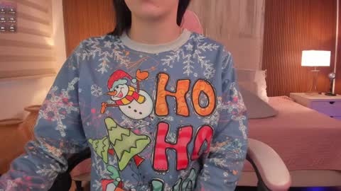 Bella Castillo online show from December 2024 11:39:02 AM