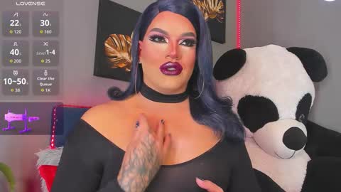 kassandra lazcano online show from December 2025 12:29:02 AM