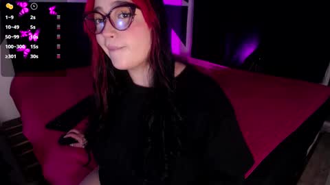 Snapshot of missloise chatting on February 2025 11:29:02 AM Miss Loise online show from February 2025 11:29:02 AM