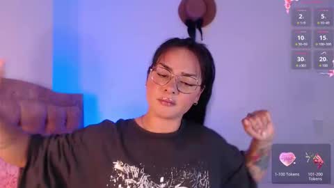 Snapshot of missmariana_ chatting on January 2026 11:52:01 PM missmariana_ online show from January 2026 11:52:01 PM