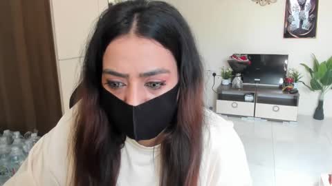 Missmask24 online show from October 2025 10:54:02 AM