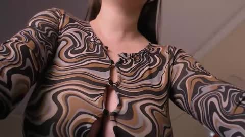 Snapshot of missmelons_ chatting on October 2025 01:18:01 PM Li  online show from October 2025 01:18:01 PM