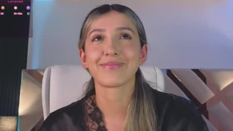 Snapshot of missmonaco chatting on September 2025 01:06:02 AM Emma Rivera online show from September 2025 01:06:02 AM