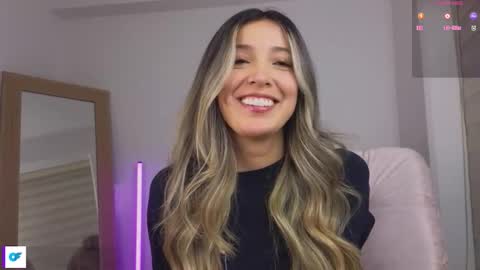 Snapshot of missmonaco chatting on November 2025 03:27:01 AM Emma Rivera online show from November 2025 03:27:01 AM