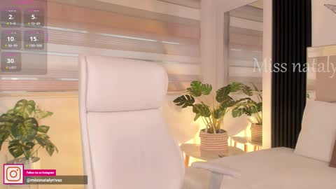 Nataly Rivas online show from January 2026 09:39:02 PM