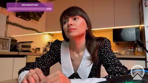 Miss Natasha online show from January 2025 09:25:02 PM