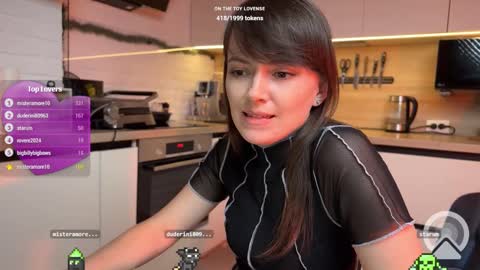 Miss Natasha online show from January 2025 12:42:02 AM