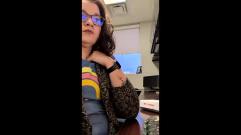 Snapshot of missniagaraishorny chatting on February 2026 12:15:02 PM MissNiagara online show from February 2026 12:15:02 PM