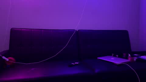 SlaveMissOdin online show from February 2025 11:38:02 AM