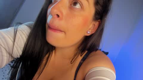 Snapshot of misspaulag chatting on December 2024 02:38:01 AM misspaulag online show from December 2024 02:38:01 AM