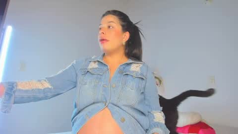 Snapshot of misspaulag chatting on February 2025 12:10:01 AM misspaulag online show from February 2025 12:10:01 AM