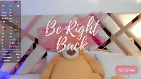 Snapshot of misspaulina__ chatting on December 2024 08:38:02 AM Pau Giraldo online show from December 2024 08:38:02 AM