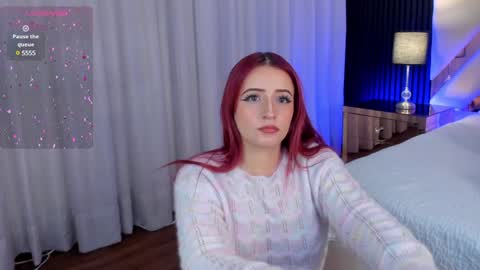 Snapshot of misspaulina__ chatting on December 2024 12:17:02 AM Pau Giraldo online show from December 2024 12:17:02 AM