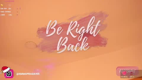 Snapshot of missprada chatting on December 2025 11:26:02 AM Emma Prada online show from December 2025 11:26:02 AM