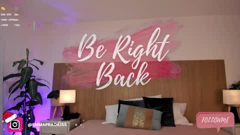 Snapshot of missprada chatting on December 2025 11:27:02 AM Emma Prada online show from December 2025 11:27:02 AM