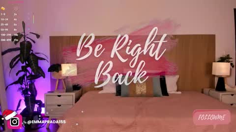 Snapshot of missprada chatting on December 2025 11:28:02 AM Emma Prada online show from December 2025 11:28:02 AM