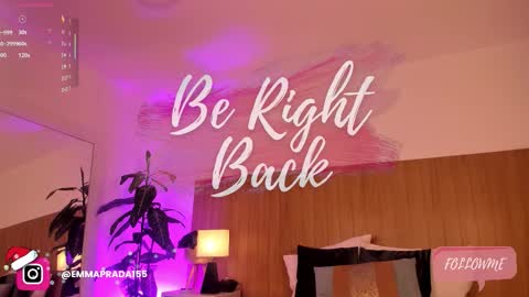 Snapshot of missprada chatting on December 2025 12:01:02 PM Emma Prada online show from December 2025 12:01:02 PM