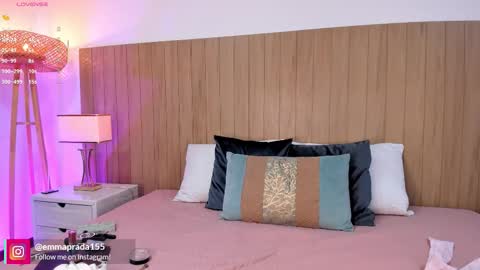 Snapshot of missprada chatting on January 2026 11:45:02 AM Emma Prada online show from January 2026 11:45:02 AM