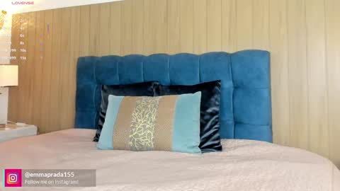 Snapshot of missprada chatting on January 2026 11:48:01 AM Emma Prada online show from January 2026 11:48:01 AM