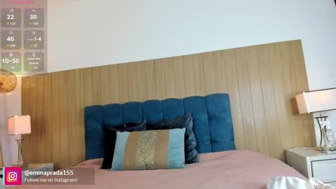 Snapshot of missprada chatting on January 2026 11:47:01 AM Emma Prada online show from January 2026 11:47:01 AM