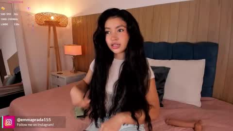 Snapshot of missprada chatting on February 2026 11:53:02 AM Emma Prada online show from February 2026 11:53:02 AM