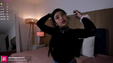 Snapshot of missprada chatting on February 2026 11:48:01 AM Emma Prada online show from February 2026 11:48:01 AM