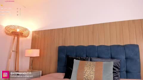 Snapshot of missprada chatting on February 2026 11:47:02 AM Emma Prada online show from February 2026 11:47:02 AM