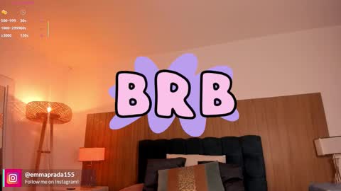 Snapshot of missprada chatting on February 2026 11:47:02 AM Emma Prada online show from February 2026 11:47:02 AM