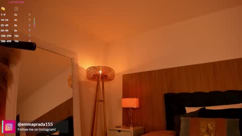 Snapshot of missprada chatting on February 2026 11:49:02 AM Emma Prada online show from February 2026 11:49:02 AM