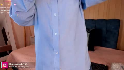 Snapshot of missprada chatting on February 2026 11:51:01 AM Emma Prada online show from February 2026 11:51:01 AM