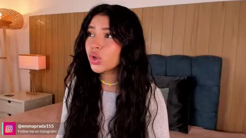 Snapshot of missprada chatting on February 2026 01:10:01 PM Emma Prada online show from February 2026 01:10:01 PM