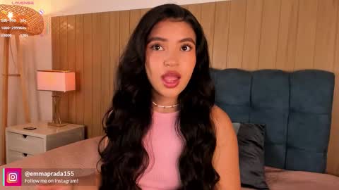 Snapshot of missprada chatting on March 2026 12:23:01 PM Emma Prada online show from March 2026 12:23:01 PM