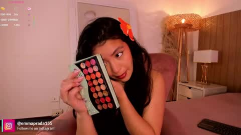 Emma Prada online show from April 2026 12:01:01 PM